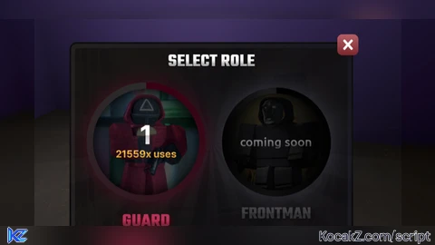 Infinite Guards PATCHED - Verified script for Shrimp Game