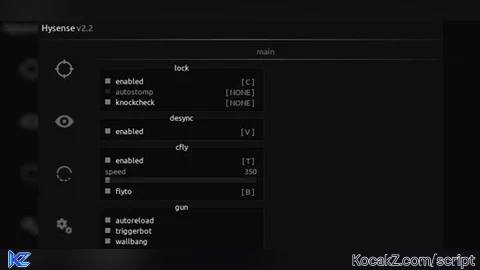 Hysense - Verified script for DAS H00D