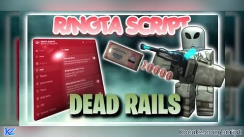 RINGTA dead rails - Verified script for Universal Script