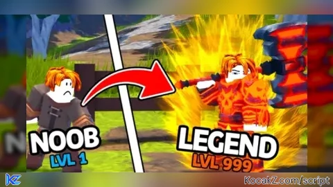 Kill Aura, Auto Farm, Auto Use Skill, and more!
