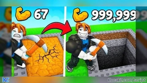 Auto clicker, Auto rebirth, Auto Sell and More!! - Verified script for +1 Mine Per Click ⛏️