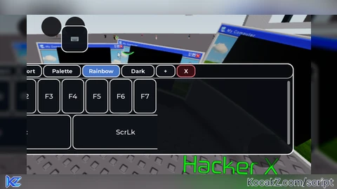 Fe ha4cker with keyboard open source my name is jhones1791 - Verified script for Just a baseplate.