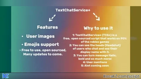 TCS Plus - Verified script for Universal Script