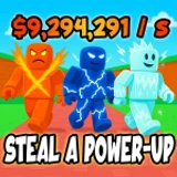 💥💪Steal a Power-up💪💥