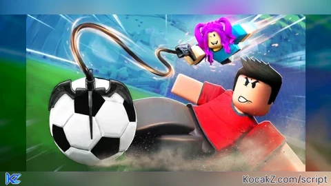 Axon Hub | Perfect Shot, Auto Keeper & Infinite Stamina - Verified script for Illegal Soccer