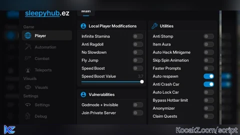 BEST script 2025 Godmode Invis Silent 100 - Verified script for BlockSpin 🔪