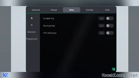 GameSense ultimate universal script - Verified script for Universal Script