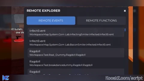 Remote Explorer - Verified script for Universal Script