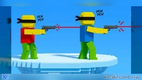 SUPER OP blund shor script - Verified script for Blind Shot