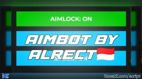 AIMLOCK PLAYER UNIVERSAL BY ALIP - Verified script for Universal Script
