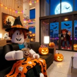 STAY INSIDE!