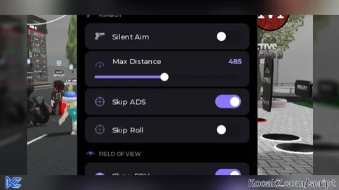 Best Silent Aim Instant Hit - Verified script for Alkedion PVP