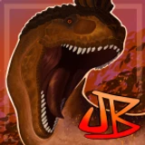 Jurassic Blocky