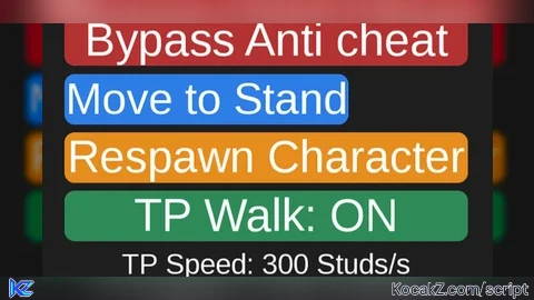 Bypass Speed Limit on All Games - Verified script for Universal Script