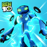 Ben 10 Teen Titans Super Hero Time *BETA*