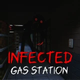 Infected Gas Station