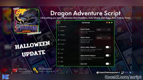 Halloween 2026 update