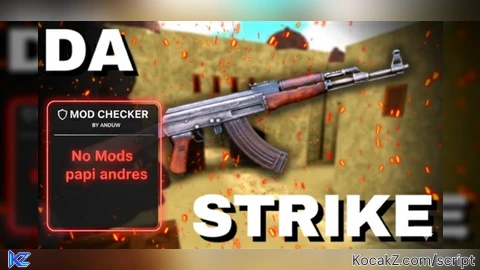 MOD NOTIFY DA STRICK VOID FALLS GAMES