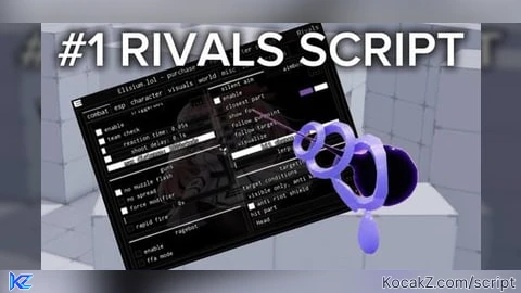 ELISIUM - Verified script for RIVALS
