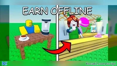 Free Products and Gamepasses - Verified script for Grow a Cafe ☕