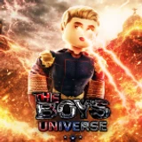 [RELEASE] The Boys Universe