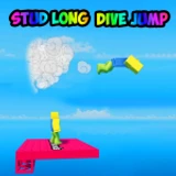 Stud Long Dive Jump Obby