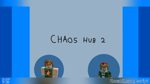 Chaos Hub 2 Ofc - Verified script for Universal Script