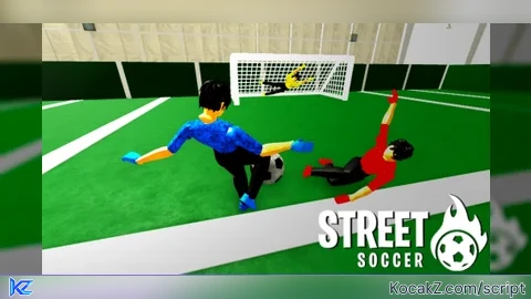 Infinity Stamina - Verified script for Realistic Street Soccer