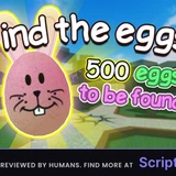 Auto - Verified script for Find The Eggs