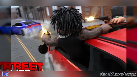 Vortex Hub Free Script - Verified script for Street Life Remastered