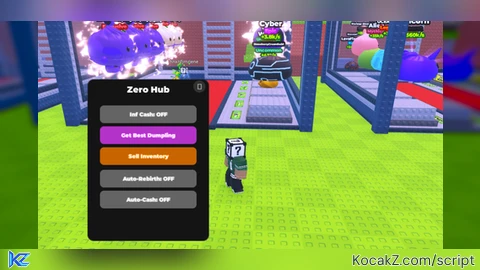 Infinite cash get best dumpling auto sell inventory - Verified script for Be a Lucky Block For Squishy Dumplings