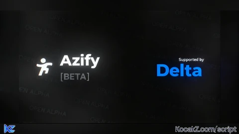 Azify [BETA] x Delta - Verified script for Universal Script