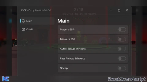 Auto Trinkets