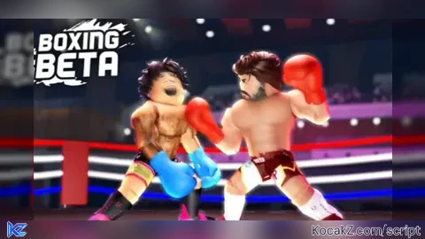 Keyless Boxing Beta Script "Added Desync:3