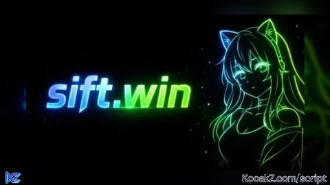Sift.Win ( OP Auto Green, Custom Green Vfx +More) - Verified script for Playground Basketball🏀