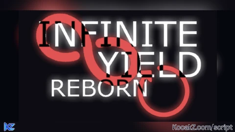 Infinite Yield Reborn Legacy - Verified script for Universal Script