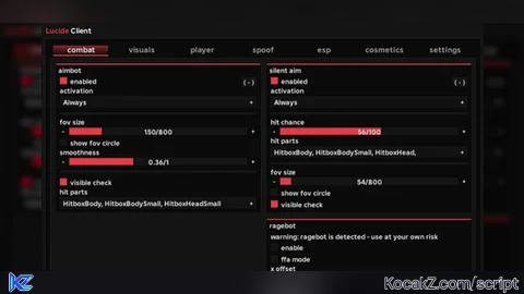 Unnamed Enhancements - Verified script for RIVALS