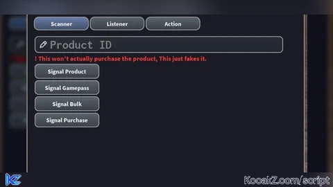 Product Flocker - Verified script for Universal Script