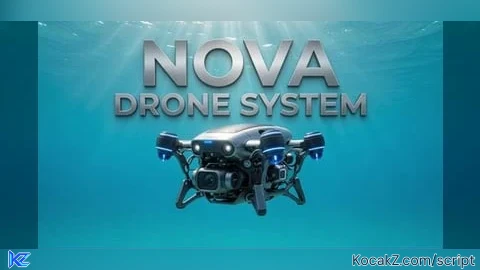 NOVA DRONE SYSTEM