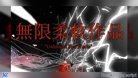 KJs UNLIMITED FLEX WORKS REQUIRE SCRIPT SERVERSIDE - Verified script for Universal Script