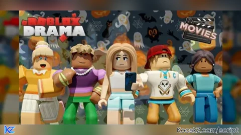 camp script - Verified script for Total Roblox Drama