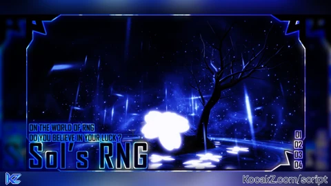 Bypass anticheat and Fly script - Verified script for Sol's RNG