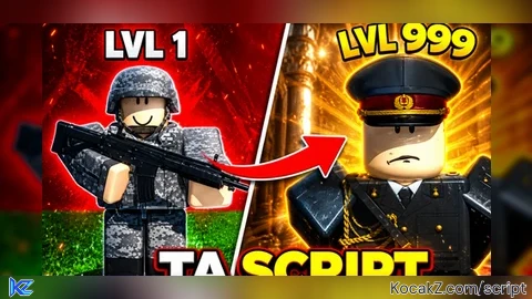 TA Turkish Armed Forces Keyless - Verified script for Turkish Army War Simulator 💂