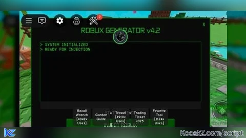 Troll Robux injector - Verified script for Universal Script