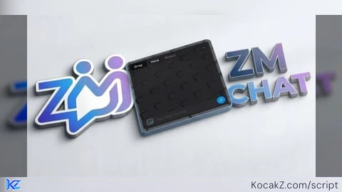 ZM CHAT HUB - Verified script for Universal Script