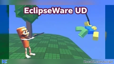 EclipseWare OP Aimbot NO RAGDOLL - Verified script for Shoot Players Off A Map Simulator