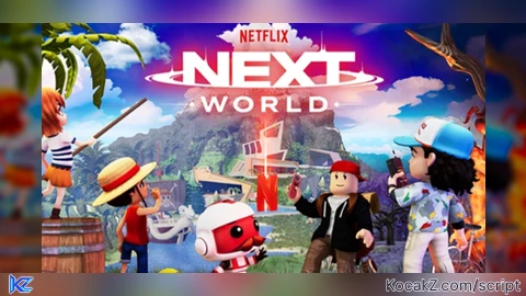 Collect all Heart By Tora IsMe - Verified script for Netflix Nextworld