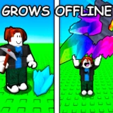 Grow a Crystal Empire🔮