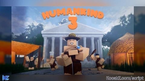 Humankind 3 Crash Server