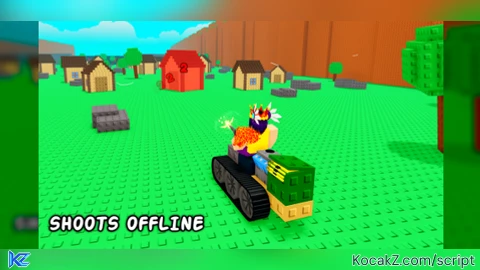 OP INFINITE MONEY AND BLOCKS - Verified script for Build A Tank
